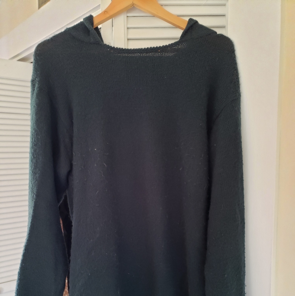 Wool sweater